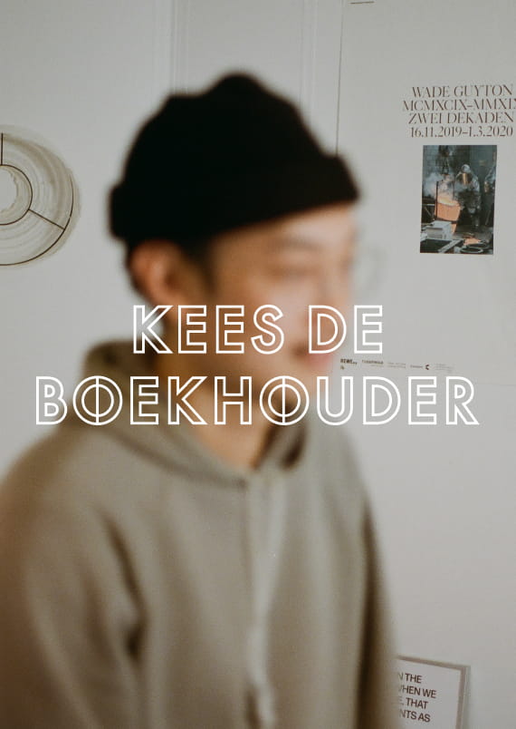 Kees de Boekhouder